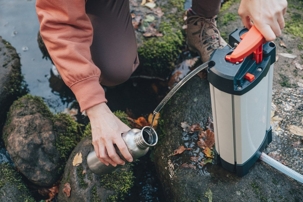 ORISA® purificateur d’eau fabriqué en France