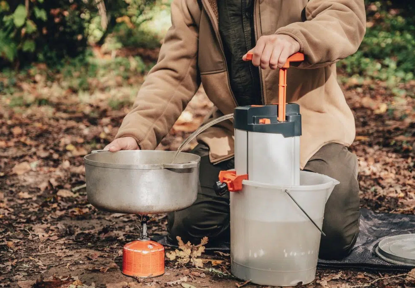 ORISA® purificateur d’eau fabriqué en France